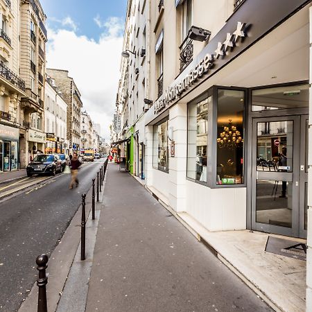 Atelier Montparnasse Hotel Parigi Esterno foto