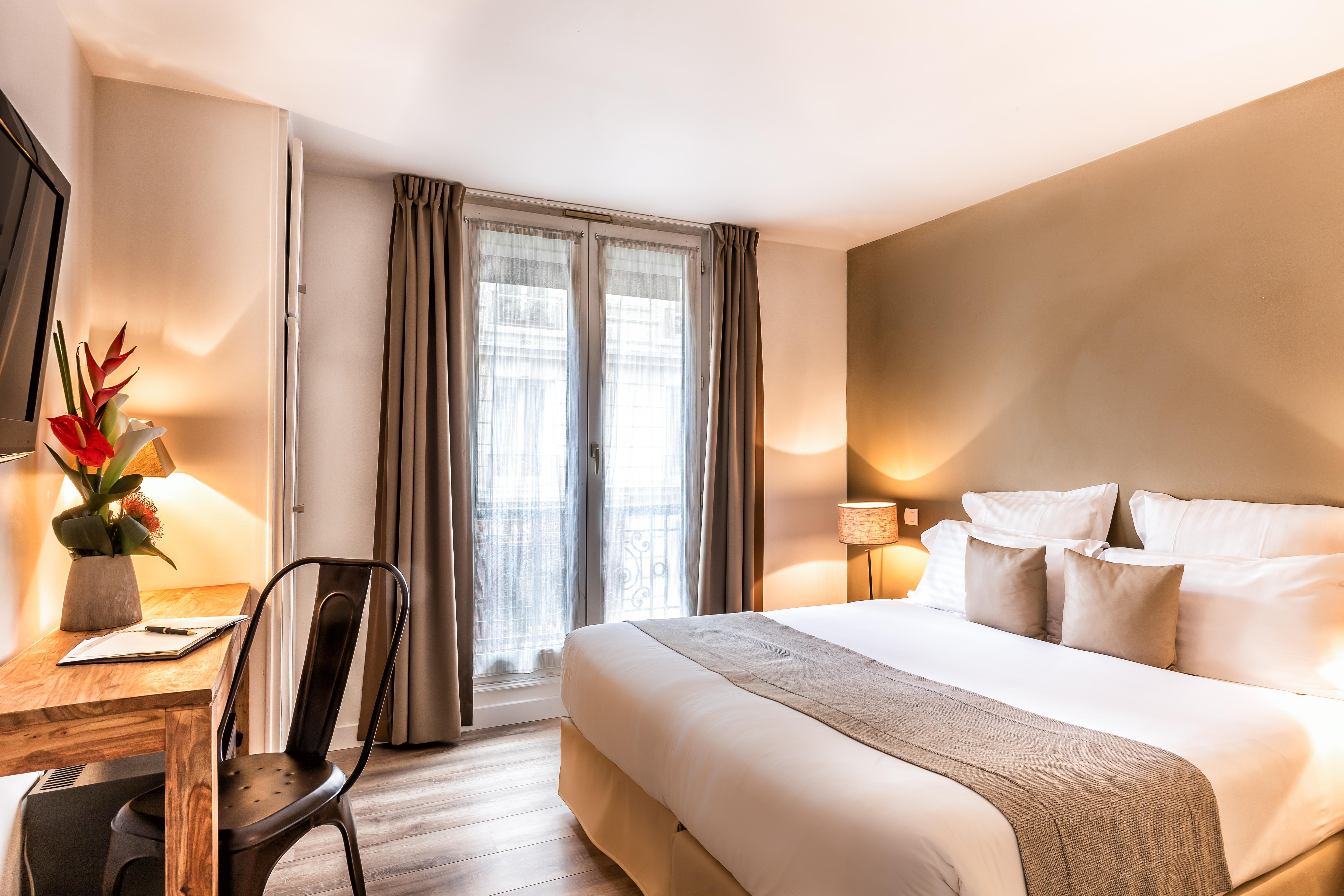 Atelier Montparnasse Hotel Parigi Esterno foto